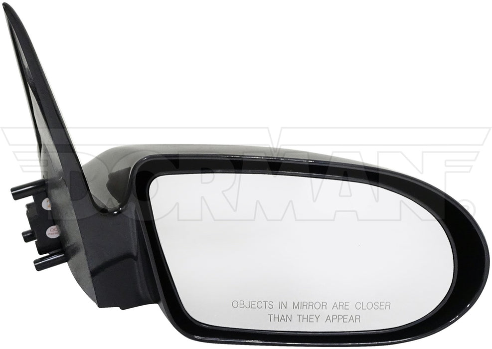 Right Door Mirror for Geo Metro 1997 1996 1995 P-1953110