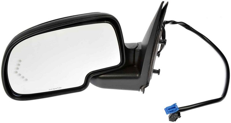 Left Door Mirror for Chevrolet Silverado 2500 HD Classic 2007 P-1953237