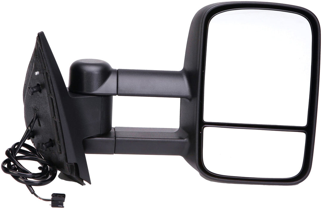 Right Door Mirror for Chevrolet Silverado 3500 HD 2011 2010 2009 2008 2007 P-1953510