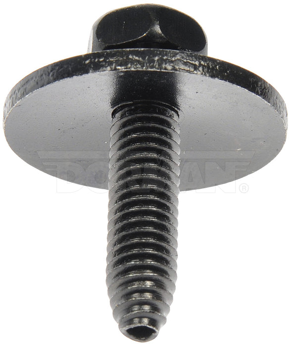 B-Pillar (Left) OR B-Pillar (Right) OR Rear OR Upper Power Steering Reservoir Bolt for Chevrolet Silverado 1500 HD Classic Fleetside Crew Cab Pickup P-1957399