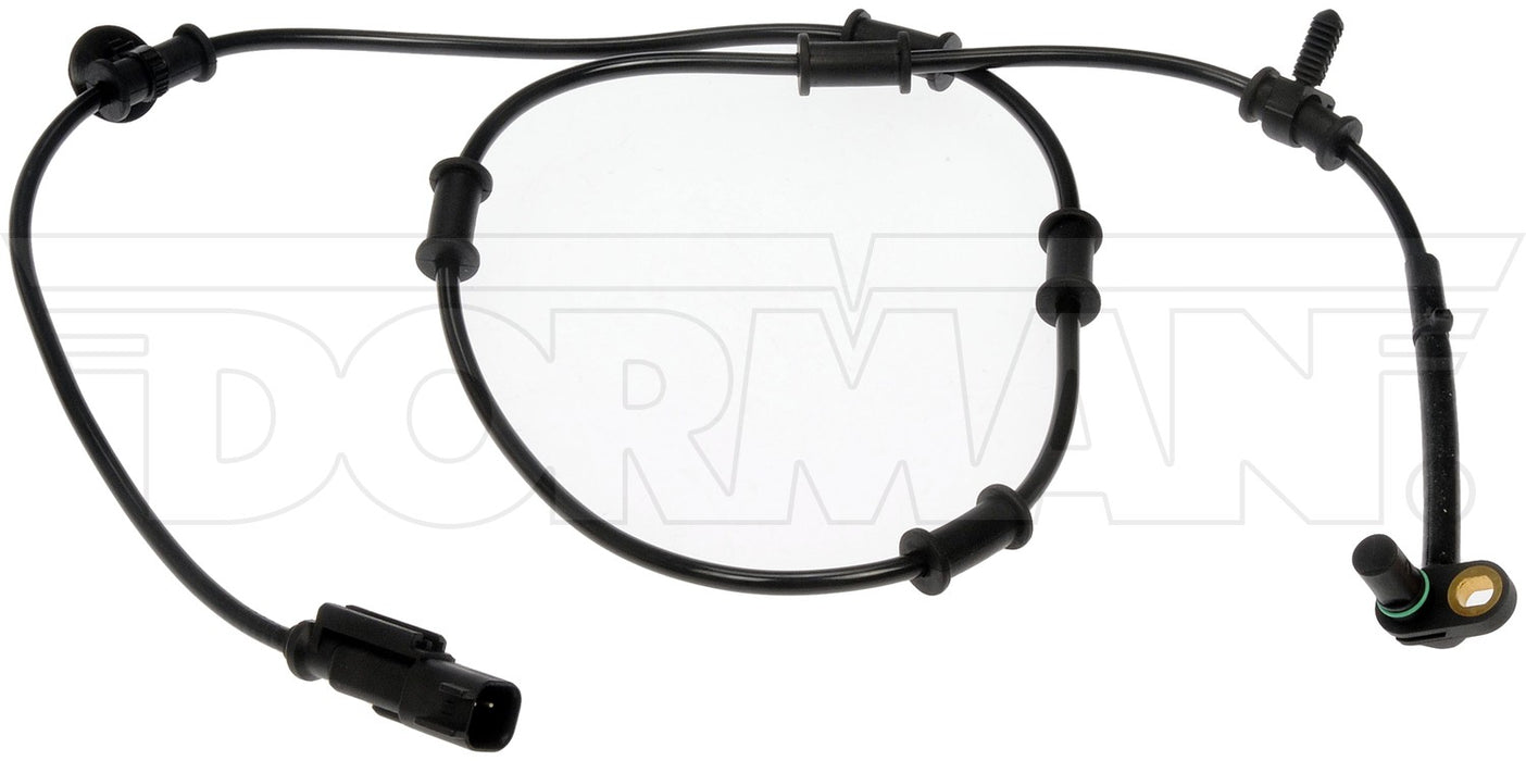 Front ABS Wheel Speed Sensor for Ram 3500 4WD 2013 2012 2011 - Dorman 970-172