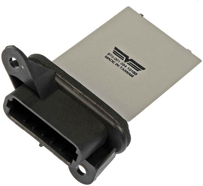 HVAC Blower Motor Resistor for Chevrolet Classic 2005 2004 P-1959601