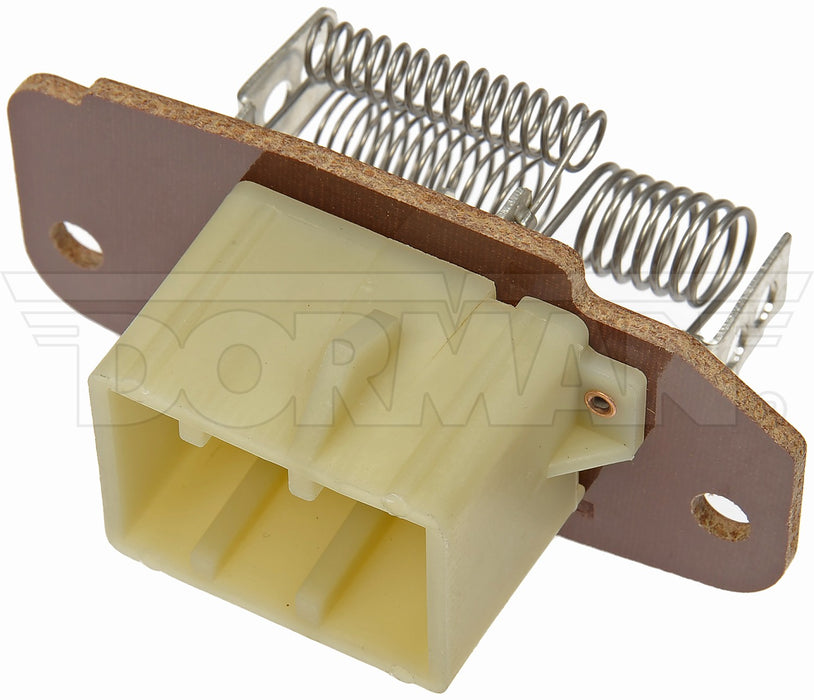 HVAC Blower Motor Resistor for Ford E-250 Econoline 1988 P-1959995