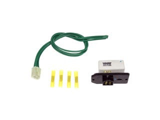 HVAC Blower Motor Resistor Kit for Dodge Ram 3500 2002 2001 2000 1999 1998 1997 1996 1995 1994 P-1961092