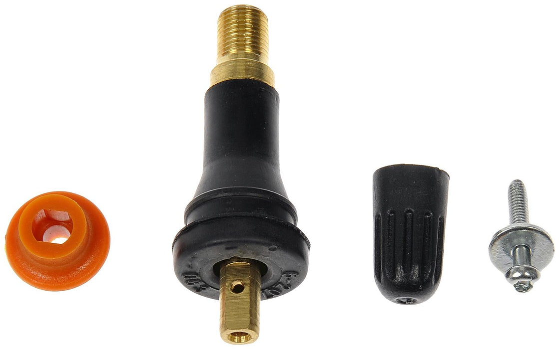 Tire Pressure Monitoring System Valve Kit for Chevrolet Express 1500 2014 2013 2012 2011 2010 2009 2008 P-1964623