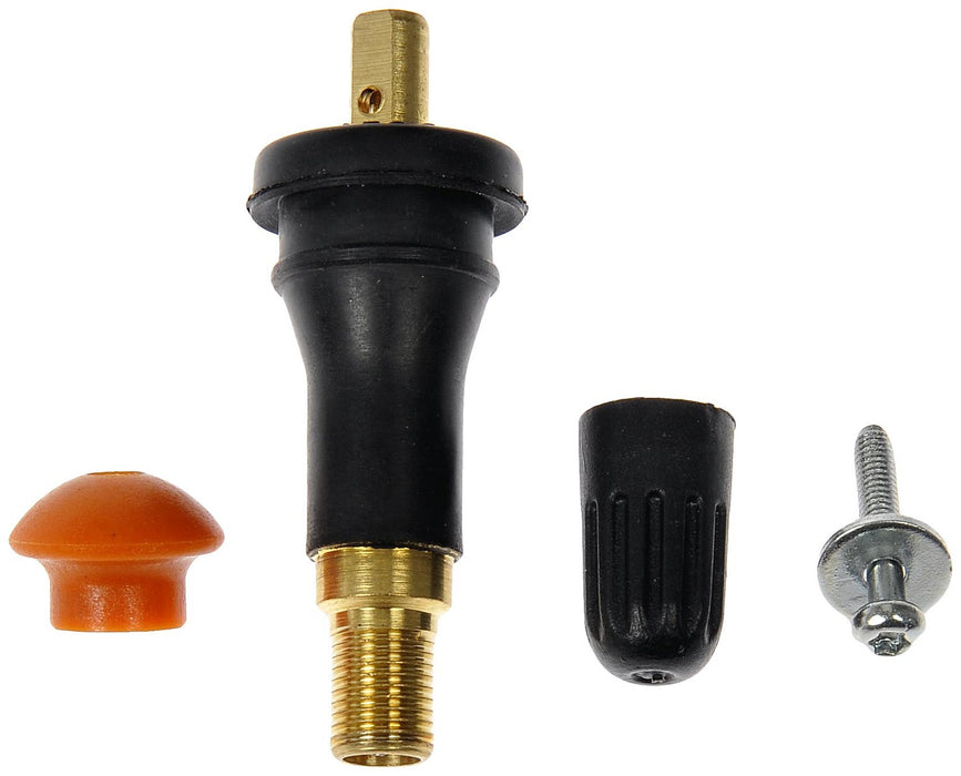 Tire Pressure Monitoring System Valve Kit for Chevrolet Express 1500 2014 2013 2012 2011 2010 2009 2008 P-1964623