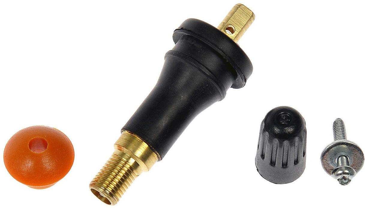 Tire Pressure Monitoring System Valve Kit for BMW 135is 2013 P-1964508