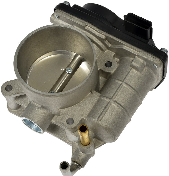 Left Fuel Injection Throttle Body for Nissan 370Z 3.7L V6 2020 2019 2018 2017 2016 2015 2014 2013 2012 2011 2010 2009 P-1965209