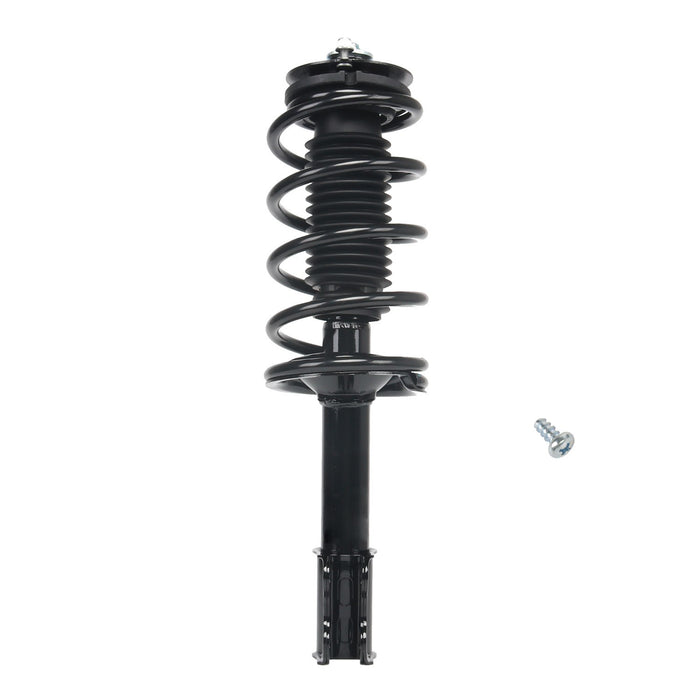 Front Suspension Strut and Coil Spring Assembly for Saturn SC2 1.9L L4 2002 2001 2000 1999 1998 1997 1996 1995 1994 1993 P-1967383