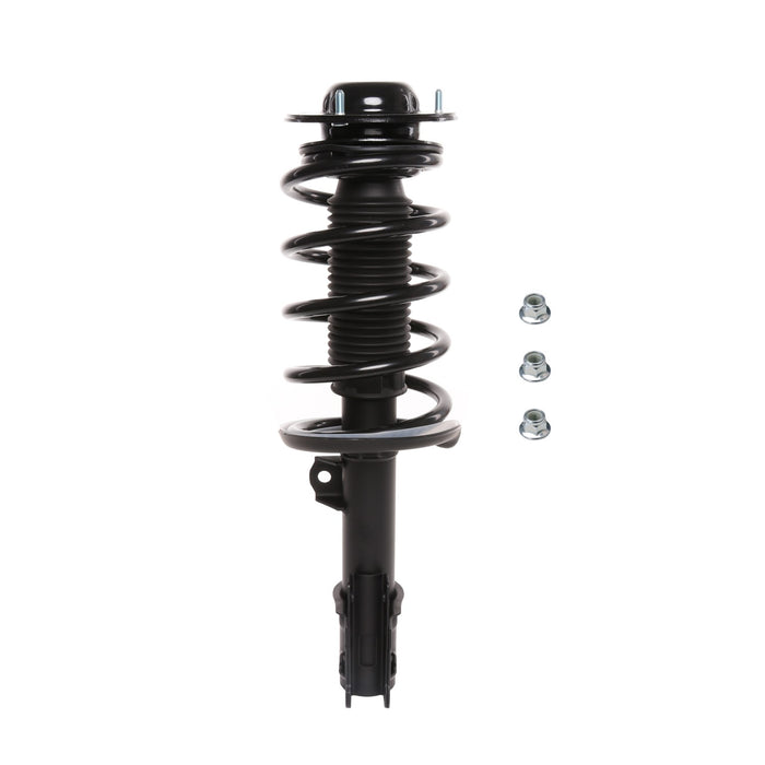 Front Right/Passenger Side Suspension Strut and Coil Spring Assembly for Chevrolet Malibu 2012 2011 2010 2009 2008 2007 2006 2005 2004 P-1967585