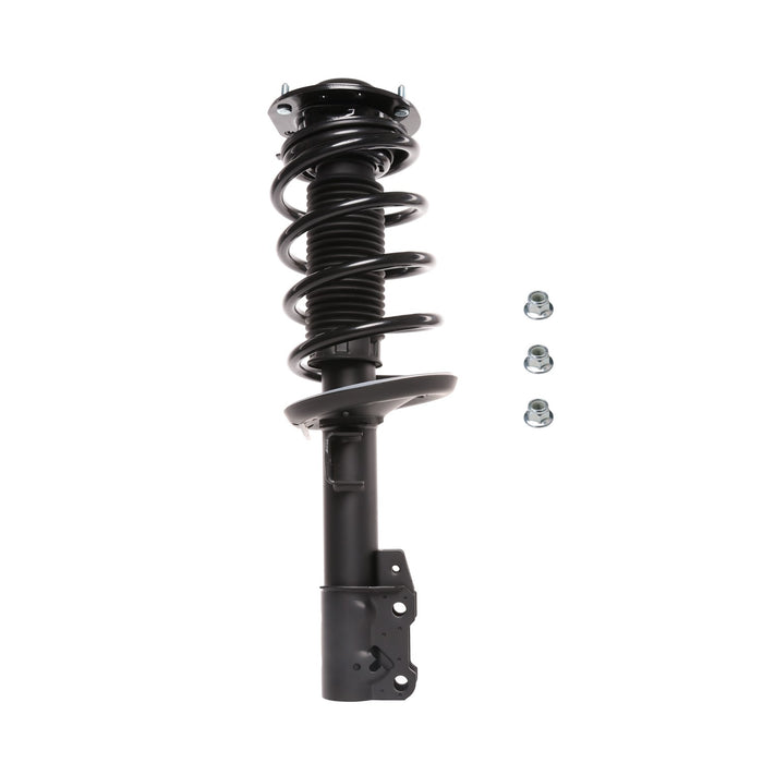 Front Right/Passenger Side Suspension Strut and Coil Spring Assembly for Chevrolet Malibu 2012 2011 2010 2009 2008 2007 2006 2005 2004 P-1967585