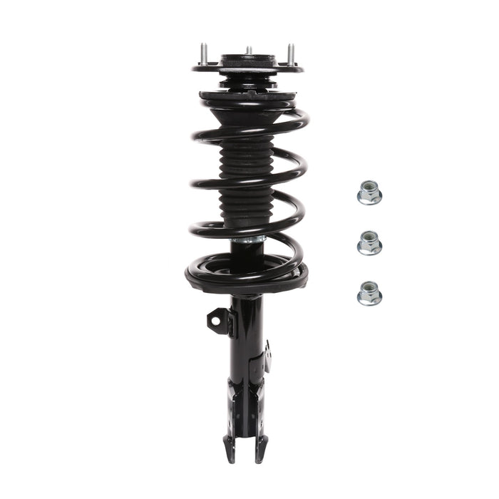 Front Right/Passenger Side Suspension Strut and Coil Spring Assembly for Pontiac Vibe 1.8L L4 FWD 2010 2009 P-1967713