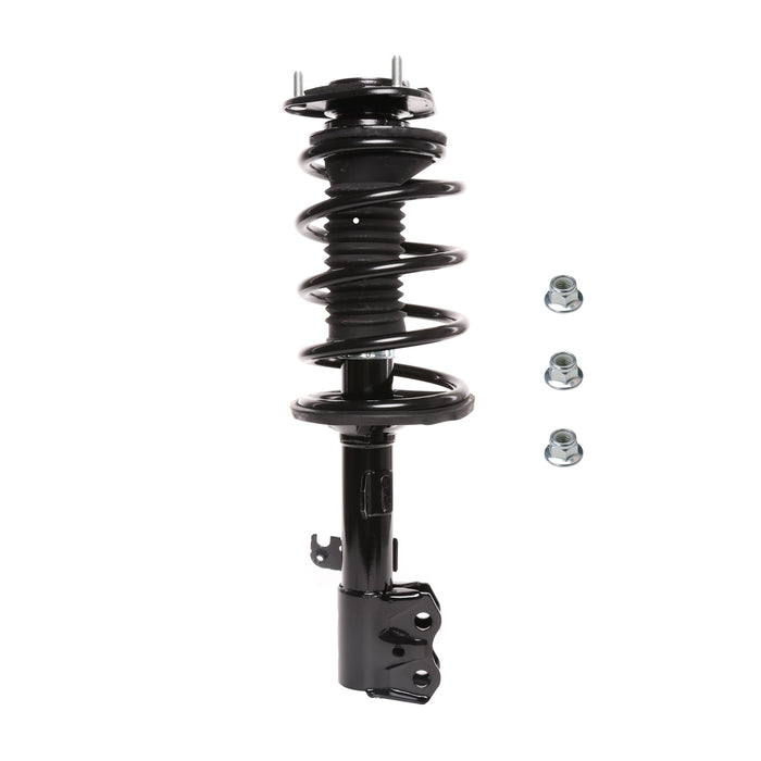 Front Right/Passenger Side Suspension Strut and Coil Spring Assembly for Pontiac Vibe 1.8L L4 FWD 2010 2009 P-1967713