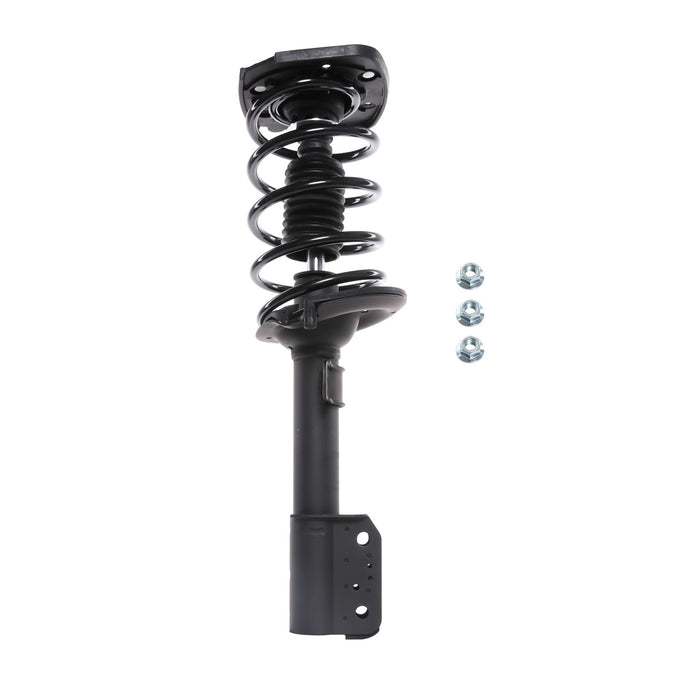 Rear Left/Driver Side Suspension Strut and Coil Spring Assembly for Buick Allure 2008 2007 2006 2005 - PRT Performance Ride 817162