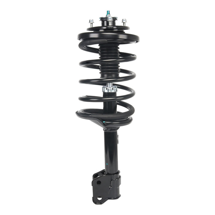 Front Right/Passenger Side Suspension Strut and Coil Spring Assembly for Honda Pilot 3.5L V6 AWD 2008 2007 2006 P-1968051