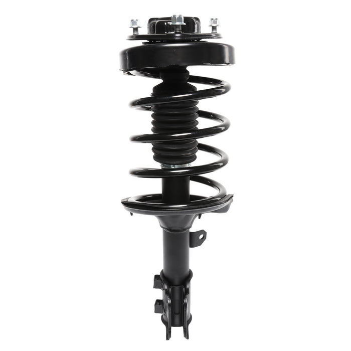 Front Right/Passenger Side Suspension Strut and Coil Spring Assembly for Hyundai Tiburon 2008 2007 2006 2005 2004 2003 P-1968070