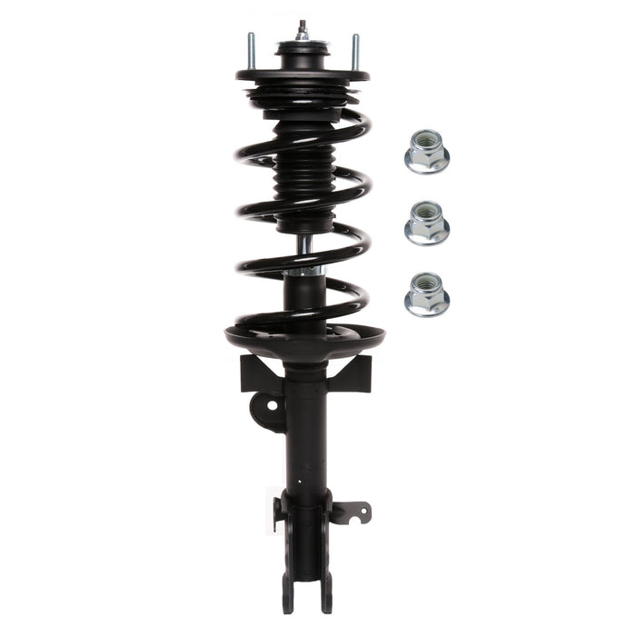 Front Right/Passenger Side Suspension Strut and Coil Spring Assembly for Honda Pilot 3.5L V6 2015 2014 2013 2012 2011 2010 2009 P-1968150