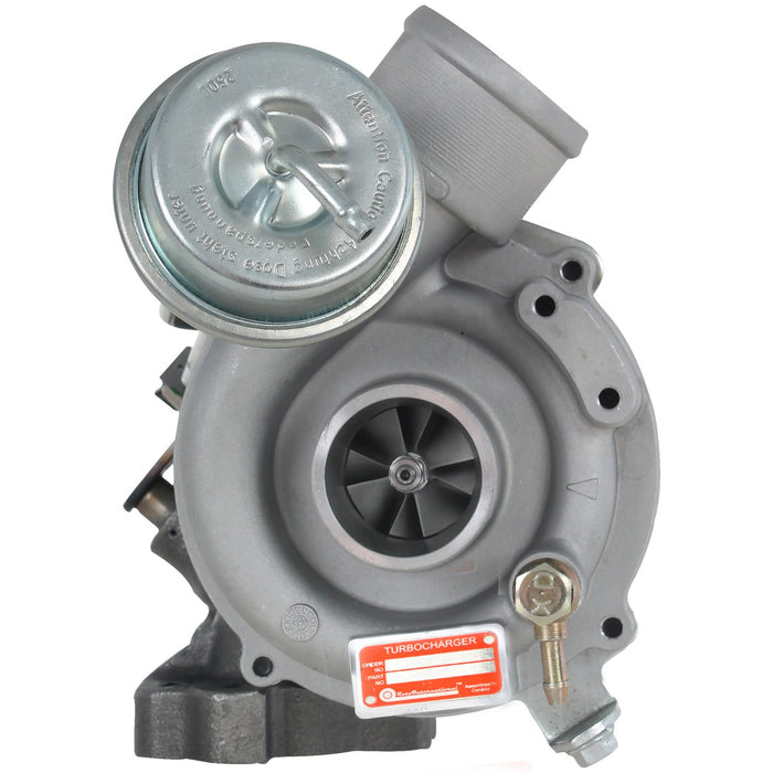 Left Turbocharger for Audi A6 Quattro 2.7L V6 Manual Transmission 2004 2003 2002 2001 2000 P-1968794