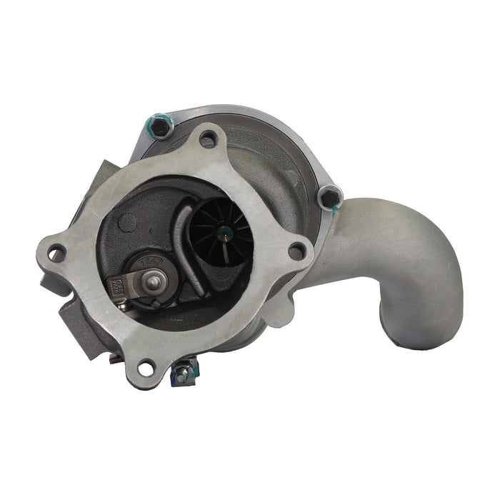 Right Turbocharger for Audi A6 Quattro 2.7L V6 Automatic Transmission 2004 2003 P-1968801