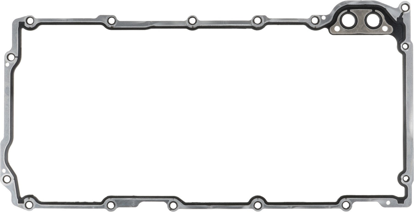 Engine Oil Pan Gasket Set for Chevrolet Silverado 2500 2004 2003 2002 2001 2000 1999 P-1977656