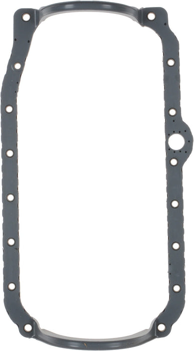 Engine Oil Pan Gasket Set for GMC K1500 4.3L V6 1995 1994 1993 1992 1991 1990 1989 1988 1987 1986 P-1977902