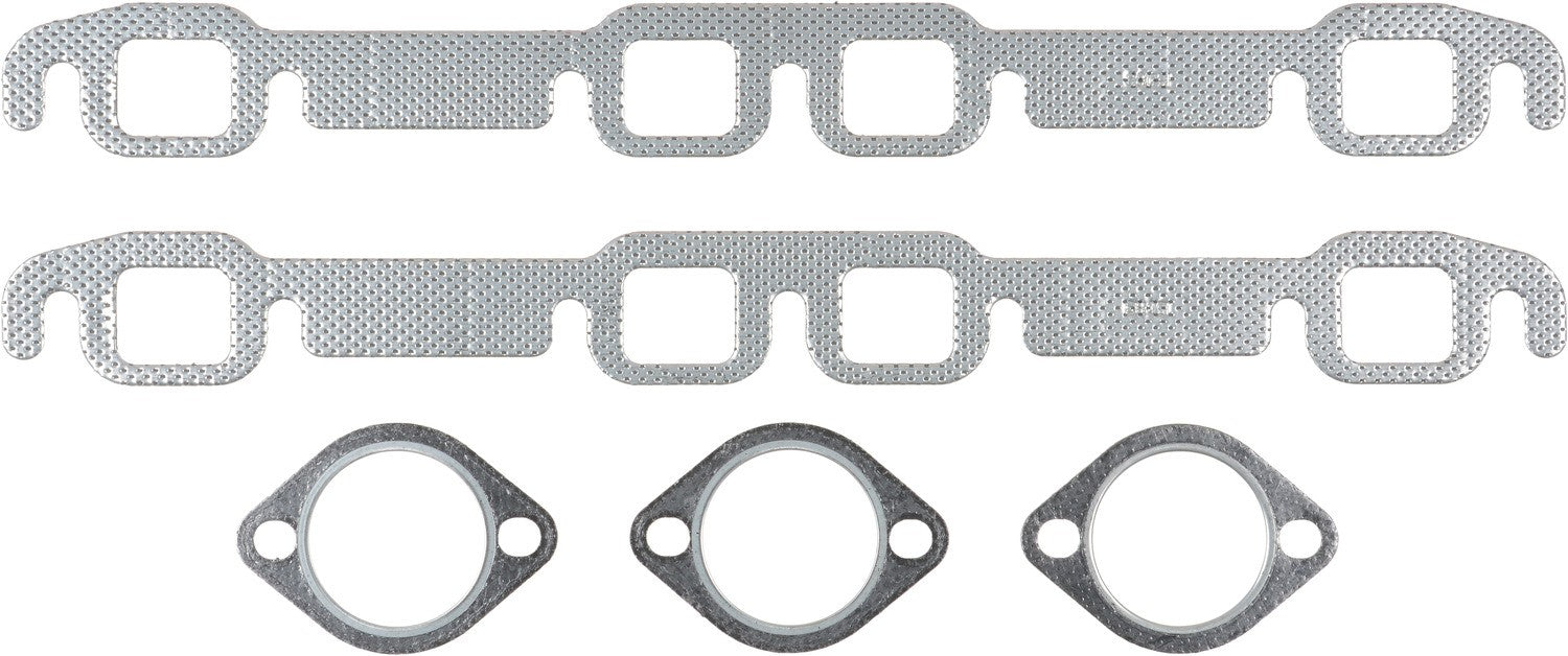 Exhaust Manifold Gasket Set for Ford Custom 300 1960 1959 1958 1957 P-1978645