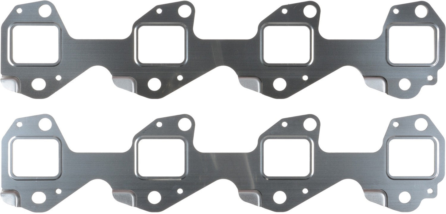 Exhaust Manifold Gasket Set for Chevrolet Silverado 3500 HD 6.6L V8 2016 2015 2014 2013 2012 2011 2010 2009 2008 2007 P-1981291