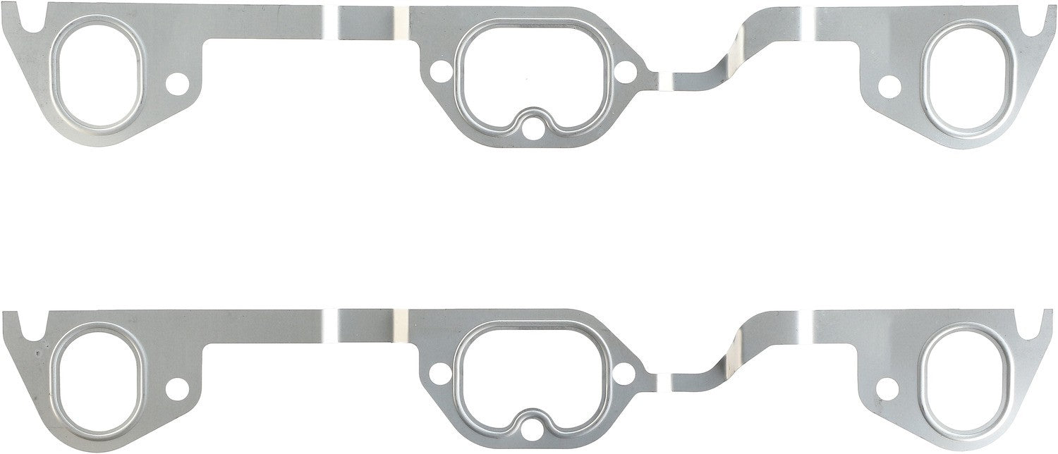 Exhaust Manifold Gasket Set for Pontiac Ventura 4.9L V8 1977 P-1981679