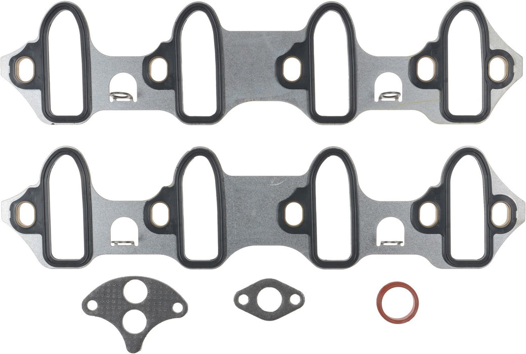 Lower Engine Intake Manifold Gasket Set for GMC Sierra 1500 2013 2012 2011 2010 2009 2008 2007 2006 2005 2004 2003 2002 2001 2000 1999 P-1982120