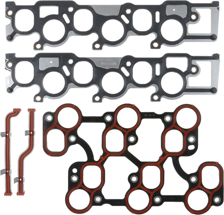 Lower and Upper Engine Intake Manifold Gasket Set for Ford E-150 Econoline 4.2L V6 1998 1997 P-1982138