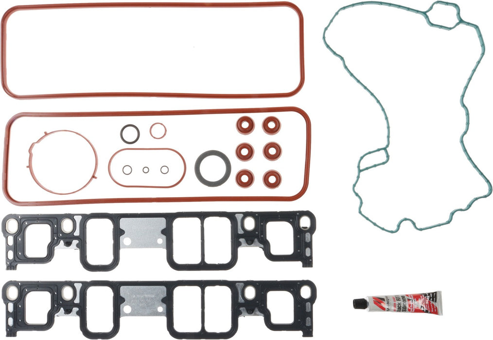 Engine Intake Manifold Gasket Set for GMC Sierra 1500 4.3L V6 2013 2012 2011 2010 2009 2008 2007 P-1982215