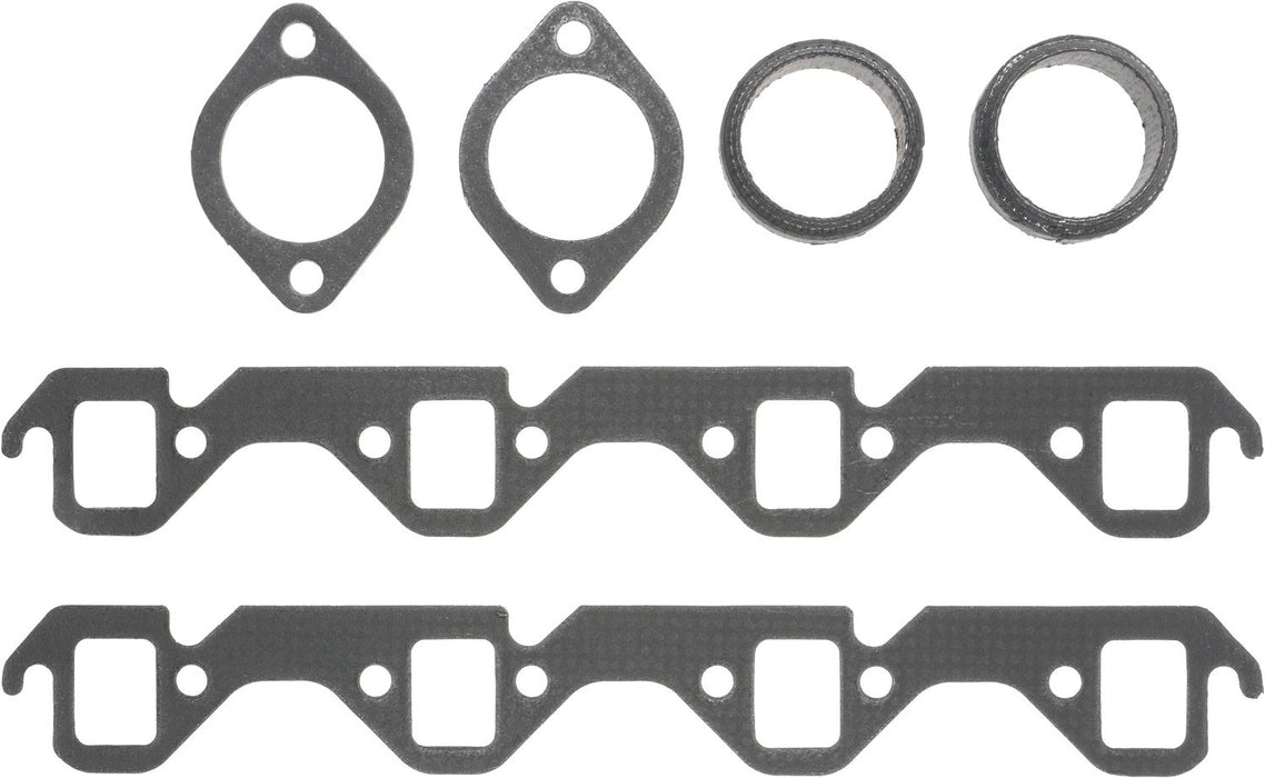 Exhaust Manifold Gasket Set for Ford Torino 1976 1975 1974 1973 1972 1971 1970 1969 1968 P-1982777