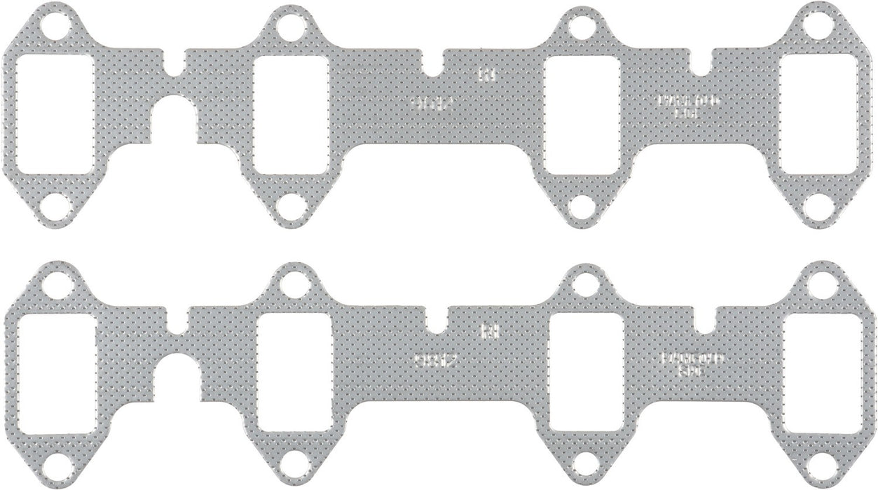 Exhaust Manifold Gasket Set for Ford Ranch Wagon 1967 1966 1965 1964 1963 1962 1961 1960 1959 1958 P-1983084