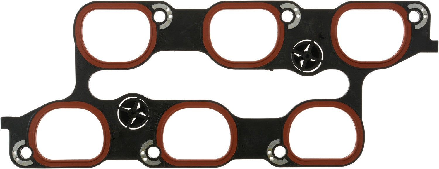 Lower OR Lower and Upper Engine Intake Manifold Gasket Set for Cadillac CTS 6 VIN 2015 2014 2013 2012 2011 2010 P-1983720