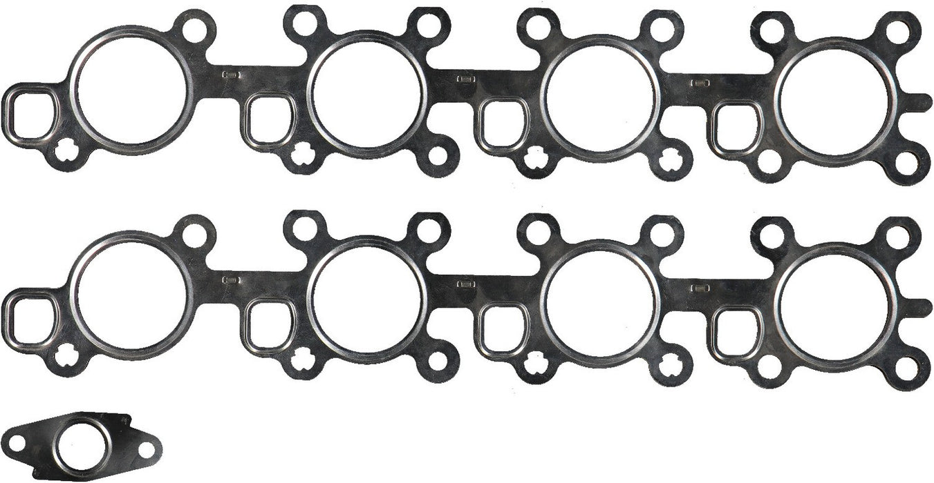 Exhaust Manifold Gasket Set for Toyota Tundra 2020 2019 2018 2017 2016 2015 2014 2013 2012 2011 2010 2009 2008 2007 P-1983974