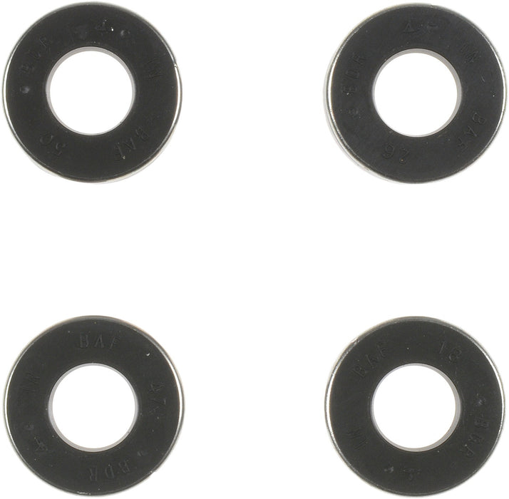 Intake Engine Valve Stem Oil Seal Set for Ford F-350 1997 1996 1995 1994 1993 1992 1991 1990 1989 1988 P-1985458