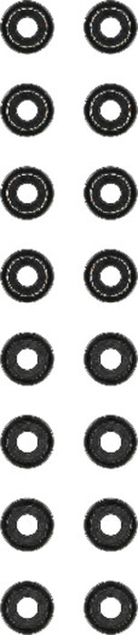 Intake and Exhaust Engine Valve Stem Oil Seal Set for Suzuki Aerio 2007 2006 2005 2004 2003 2002 P-1986538