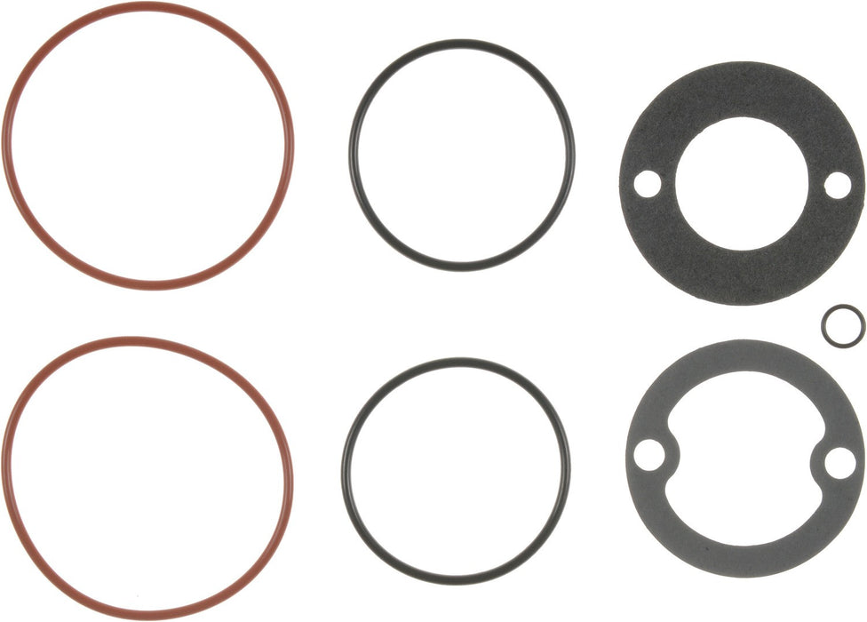 Engine Oil Cooler Gasket Set for GMC K1500 Suburban 1999 1998 1997 1996 1995 1994 1993 1992 1991 1990 1989 1988 1987 1986 1985 1984 1983 P-1986655