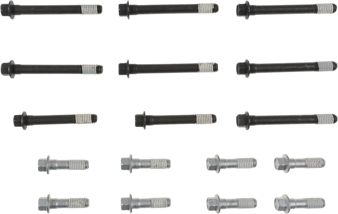 Engine Cylinder Head Bolt Set for Chevrolet K10 Suburban 1986 1985 1984 1983 1982 1981 1980 1979 1978 1977 1976 1975 1974 1973 1972 1971 P-1987058