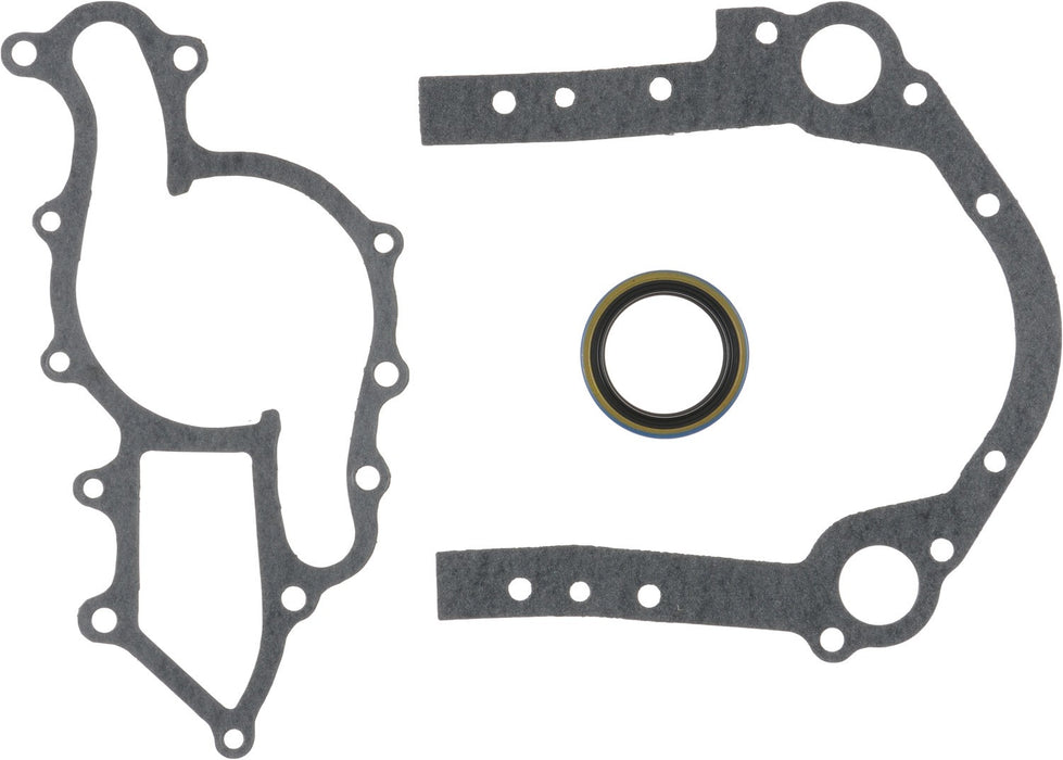 Engine Timing Cover Gasket Set for Ford Aerostar 3.0L V6 1997 1996 1995 1994 1993 1992 1991 1990 1989 1988 1987 1986 P-1989057