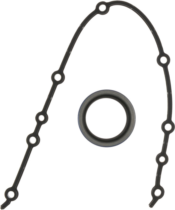 Engine Timing Cover Gasket Set for Pontiac Tempest 1991 1990 1989 1988 1987 P-1989334