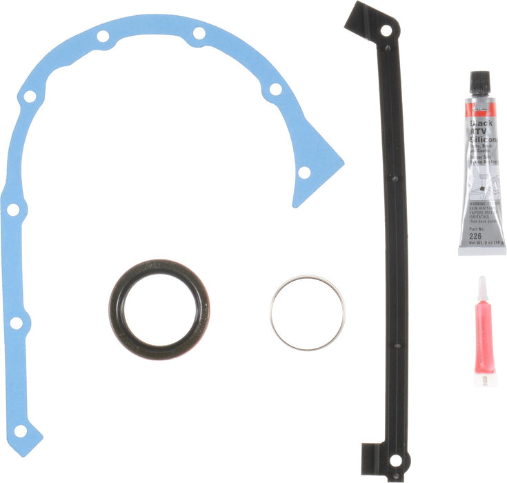 Engine Timing Cover Gasket Set for Chevrolet K20 Panel 4.1L L6 1967 P-1989502