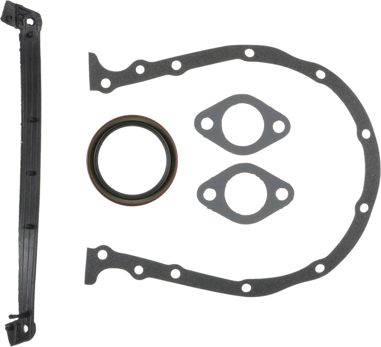 Engine Timing Cover Gasket Set for Chevrolet K2500 Suburban 7.4L V8 1995 1994 1993 1992 P-1989985