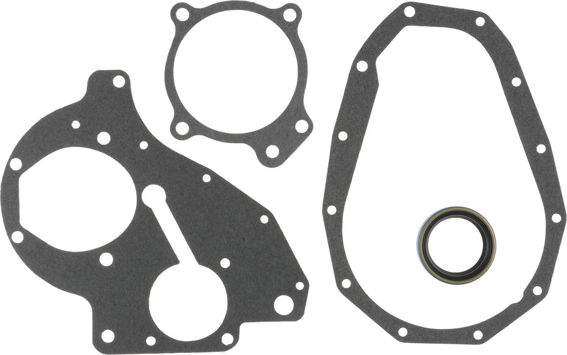 Engine Timing Cover Gasket Set for GMC 250-22 1955 1954 1953 1952 1951 P-1990776