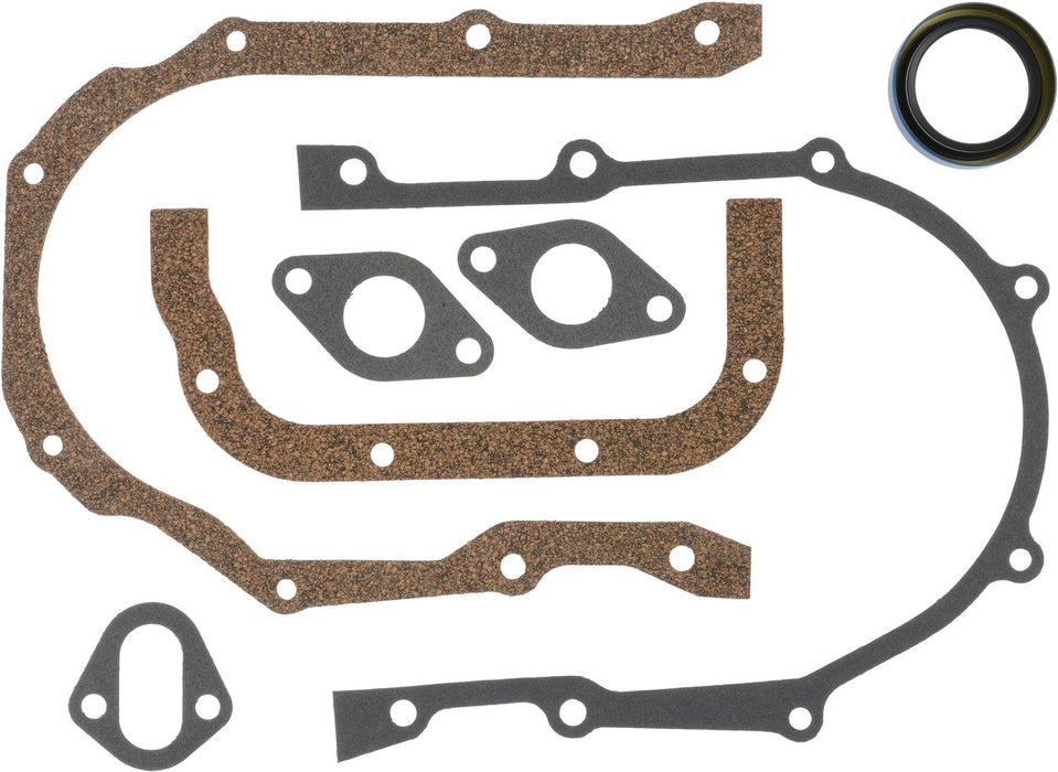 Engine Timing Cover Gasket Set for Ford F-100 1976 1975 1974 1973 1972 1971 1970 1969 1968 1967 1966 1965 1964 1963 1962 1961 P-1990878