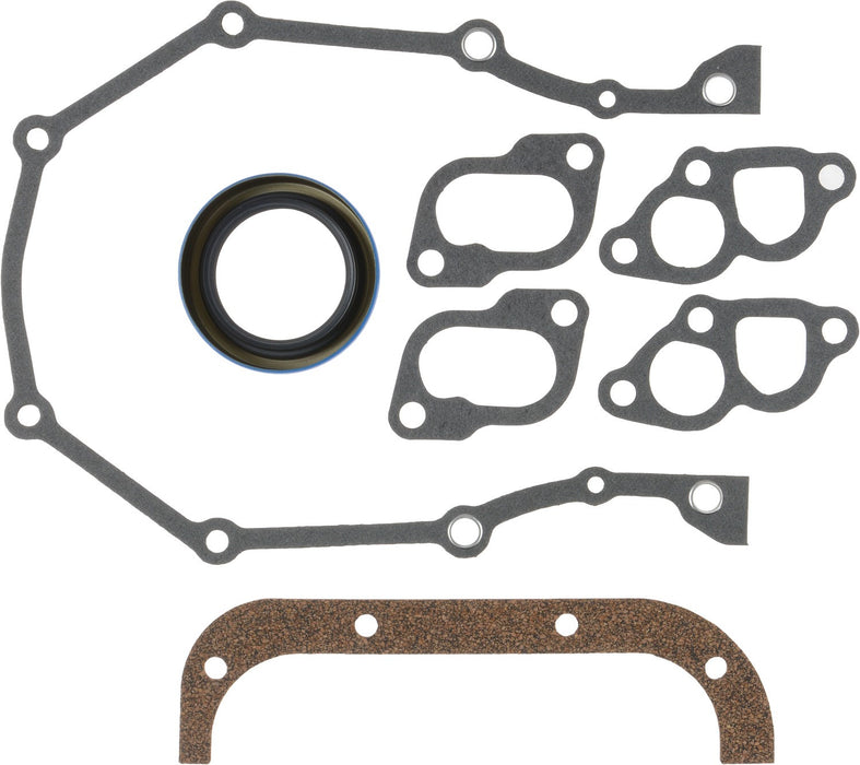 Engine Timing Cover Gasket Set for Dodge B300 Van 1974 1973 1972 1971 P-1990976