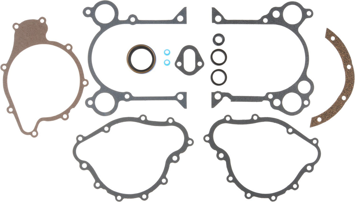 Engine Timing Cover Gasket Set for Buick Skylark 4.9L V8 1977 P-1991521