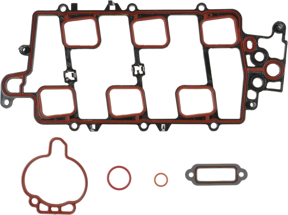 Upper Fuel Injection Plenum Gasket Set for Pontiac Grand Prix 3.8L V6 2003 2002 2001 2000 1999 1998 1997 P-1992380