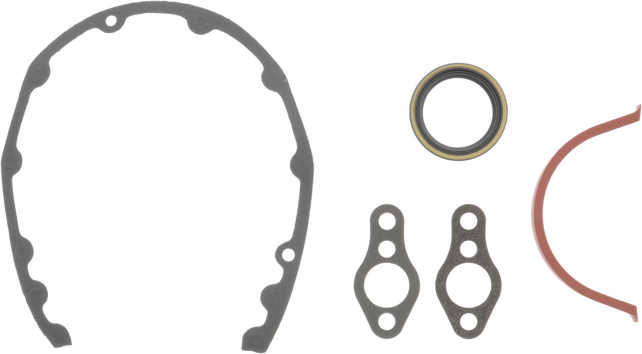 Engine Timing Cover Gasket Set for Chevrolet Suburban 1966 1965 1964 1963 1962 1961 1960 P-1992672