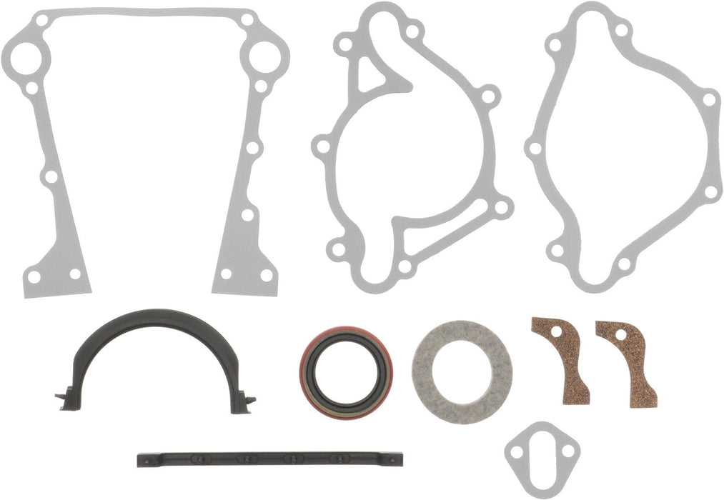 Engine Timing Cover Gasket Set for Plymouth PB350 1983 1982 1981 P-1992854